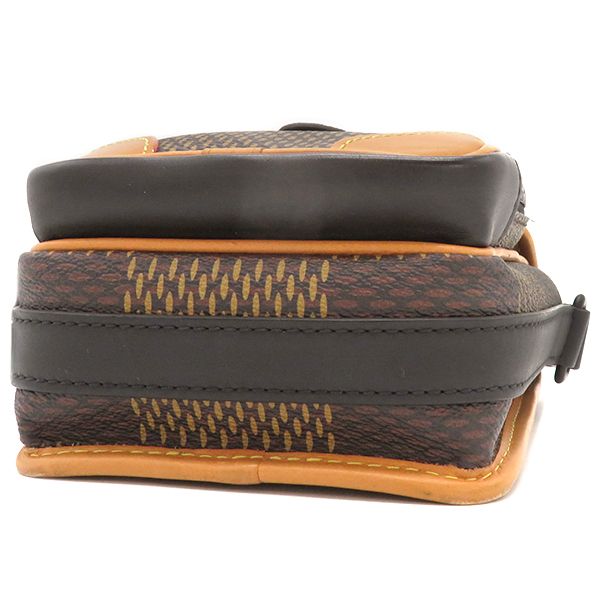 Louis Vuitton Shoulder Bag Amazon Messenger Damier Ebene Giant Canvas Monogram