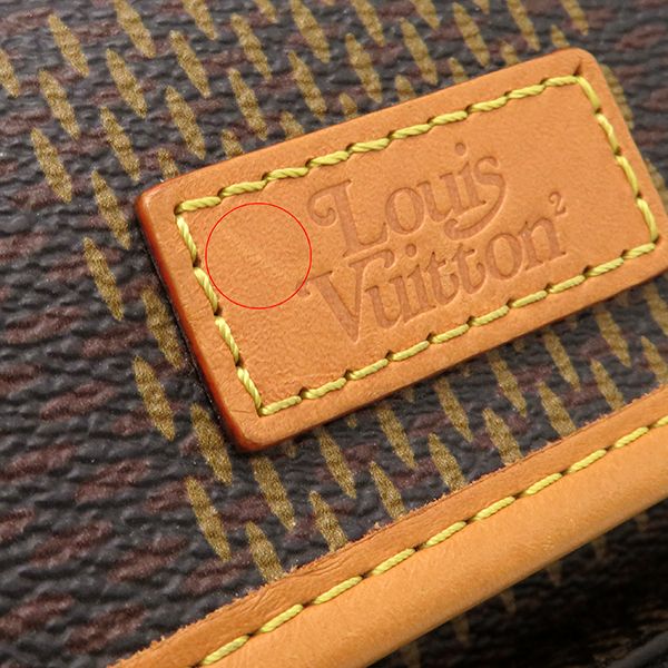 Louis Vuitton Shoulder Bag Amazon Messenger Damier Ebene Giant Canvas Monogram