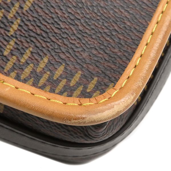 Louis Vuitton Shoulder Bag Amazon Messenger Damier Ebene Giant Canvas Monogram