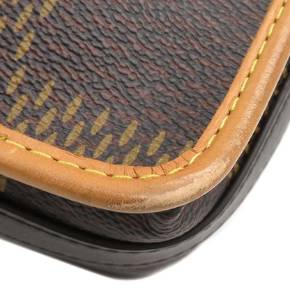 Louis Vuitton Shoulder Bag Amazon Messenger Damier Ebene Giant Canvas Monogram