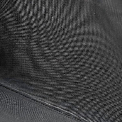 Gucci Long Wallet Off the Grid Zip Around Wallet Nylon Leather Black Silver