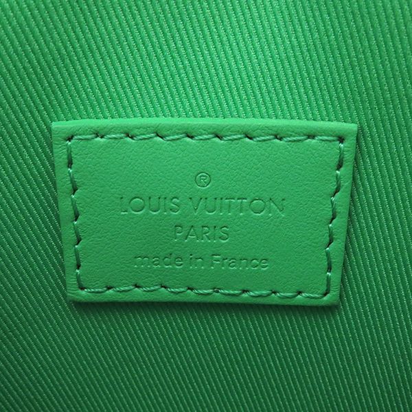 Louis Vuitton Shoulder Bag S Lock Vertical Wearable Wallet Taurillon Leather
