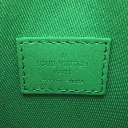 Louis Vuitton Shoulder Bag S Lock Vertical Wearable Wallet Taurillon Leather
