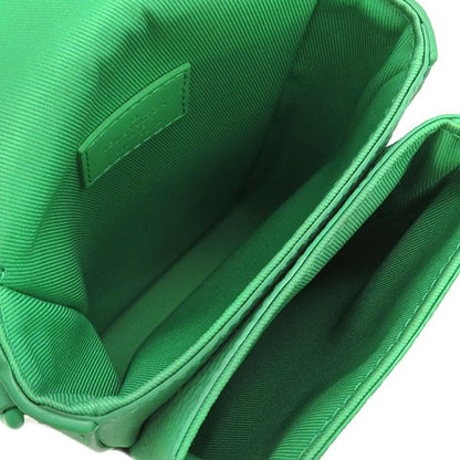 Louis Vuitton Shoulder Bag S Lock Vertical Wearable Wallet Taurillon Leather