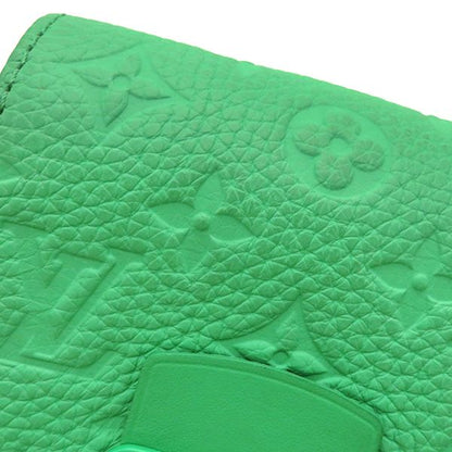 Louis Vuitton Shoulder Bag S Lock Vertical Wearable Wallet Taurillon Leather