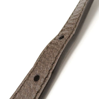 Gucci 2-Way Bag Ophidia Mini Top Handle GG Supreme Canvas Beige and Ebony Gold