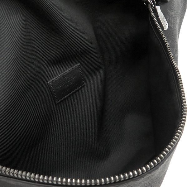 Louis Vuitton Body Bag Discovery Bum Bag Monogram Eclipse Monogram Eclipse