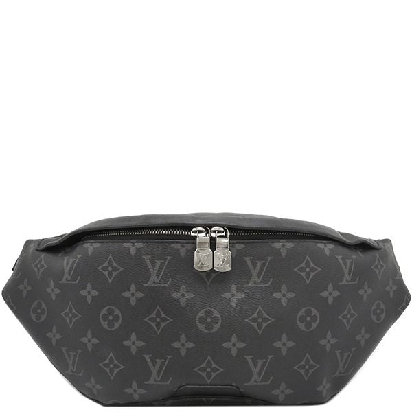 Louis Vuitton Body Bag Discovery Bum Bag Monogram Eclipse Monogram Eclipse