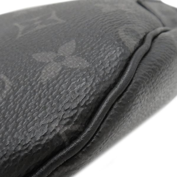 Louis Vuitton Body Bag Discovery Bum Bag Monogram Eclipse Monogram Eclipse