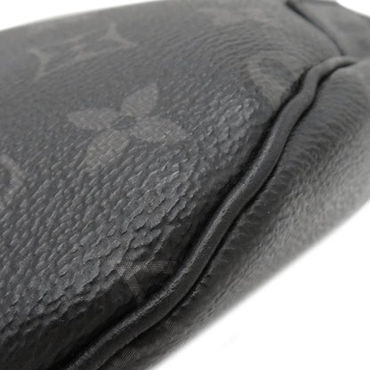 Louis Vuitton Body Bag Discovery Bum Bag Monogram Eclipse Monogram Eclipse