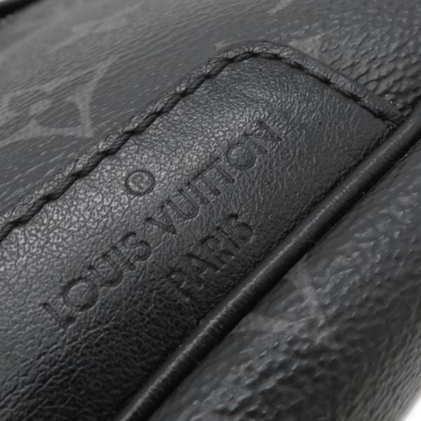 Louis Vuitton Body Bag Discovery Bum Bag Monogram Eclipse Monogram Eclipse