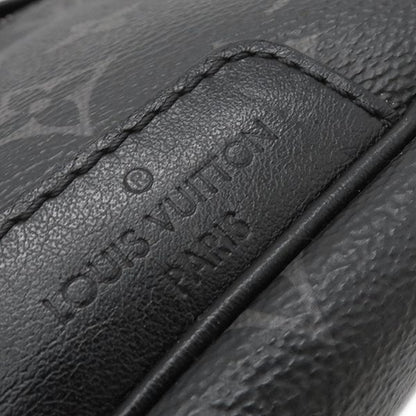 Louis Vuitton Body Bag Discovery Bum Bag Monogram Eclipse Monogram Eclipse