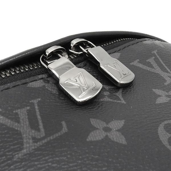 Louis Vuitton Body Bag Discovery Bum Bag Monogram Eclipse Monogram Eclipse