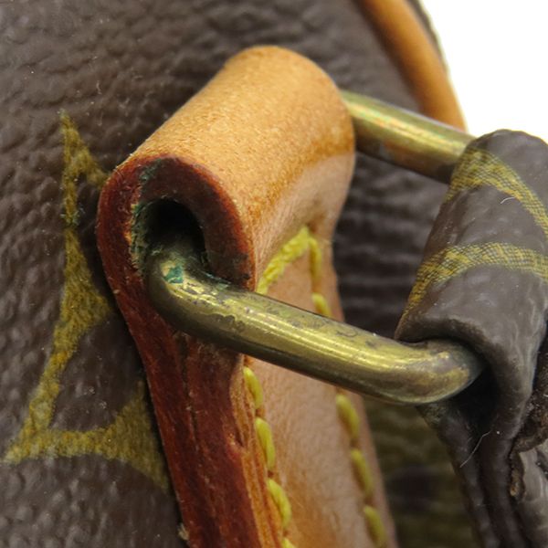 Louis Vuitton Shoulder Bag Pochette Marly Bandouliere Monogram Canvas Monogram