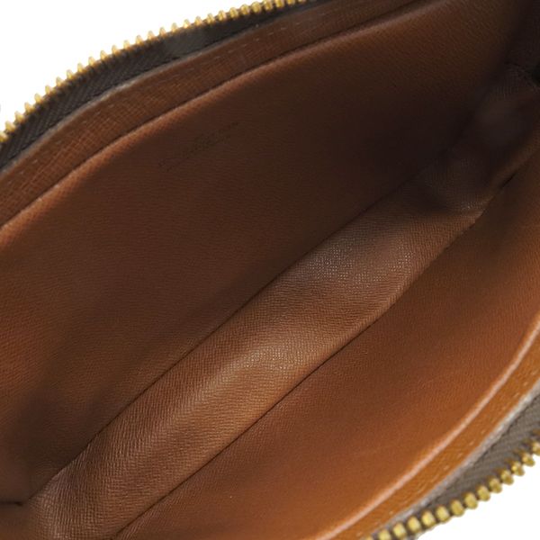 Louis Vuitton Shoulder Bag Pochette Marly Bandouliere Monogram Canvas Monogram