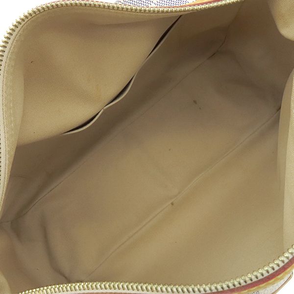 Louis Vuitton Tote Bag Stresa PM Damier Azure Canvas Damier Azure Gold Hardware