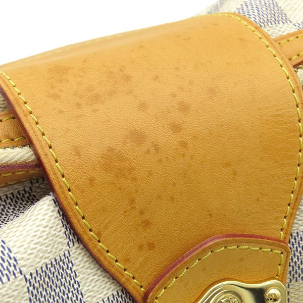 Louis Vuitton Tote Bag Stresa PM Damier Azure Canvas Damier Azure Gold Hardware