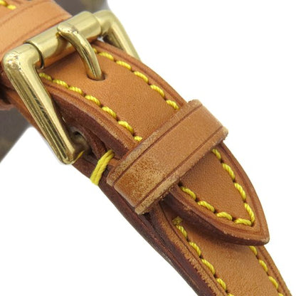 Louis Vuitton Backpack Daypack Mini Montsouris Monogram Canvas Monogram Gold