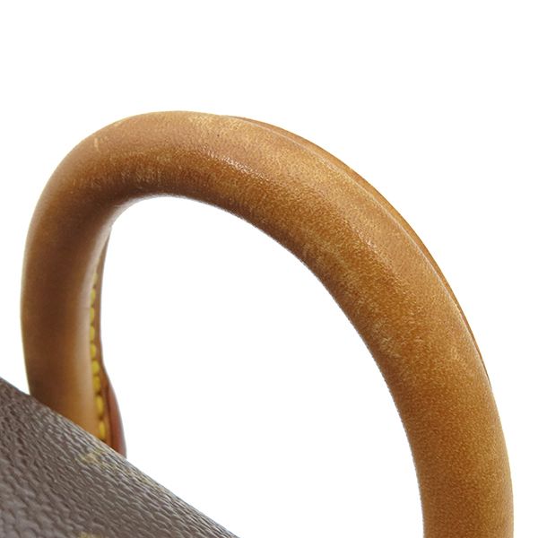 Louis Vuitton Backpack Daypack Mini Montsouris Monogram Canvas Monogram Gold