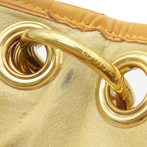 Louis Vuitton Shoulder Bag Galliera PM Damier Azure Canvas Damier Azure Gold