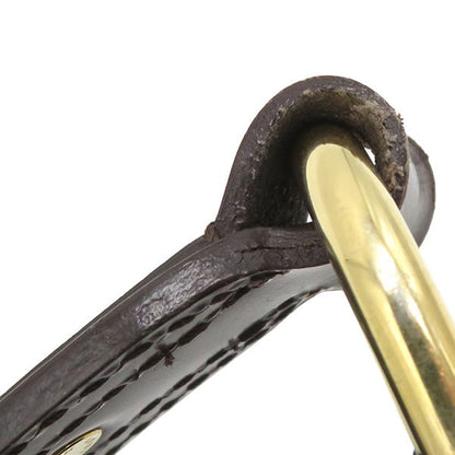 Louis Vuitton Shoulder Bag Thames GM Damier Canvas Damier Ebene Gold Hardware