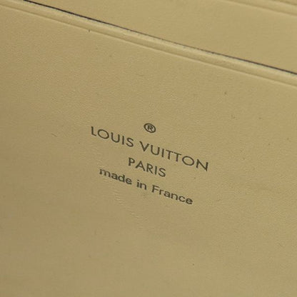 Louis Vuitton 2way Bag Valisette Vertical Monogram Canvas Monogram Gold