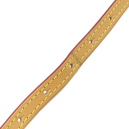 Louis Vuitton 2way Bag Valisette Vertical Monogram Canvas Monogram Gold