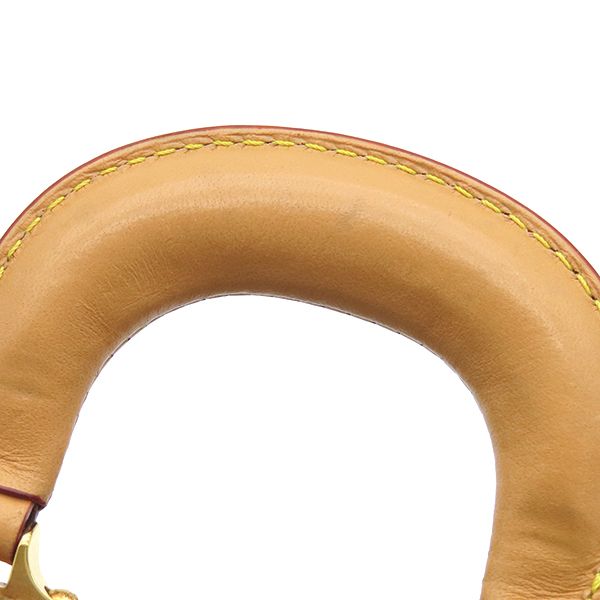 Louis Vuitton 2way Bag Valisette Vertical Monogram Canvas Monogram Gold