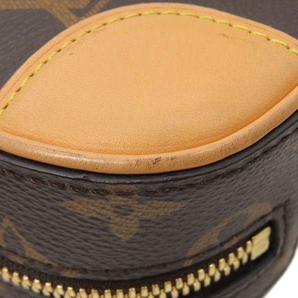 Louis Vuitton 2way Bag Valisette Vertical Monogram Canvas Monogram Gold