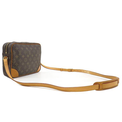 Louis Vuitton Shoulder Bag Trocadero 27 Monogram Canvas Monogram Gold Hardware