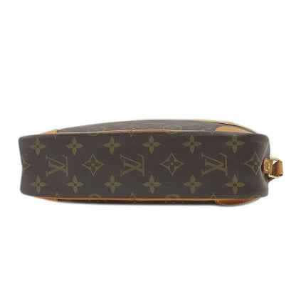 Louis Vuitton Shoulder Bag Trocadero 27 Monogram Canvas Monogram Gold Hardware