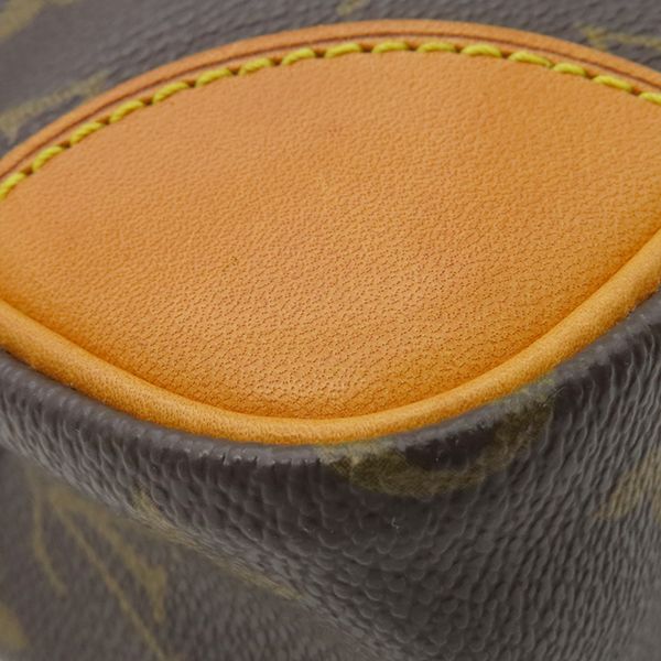 Louis Vuitton Shoulder Bag Trocadero 27 Monogram Canvas Monogram Gold Hardware