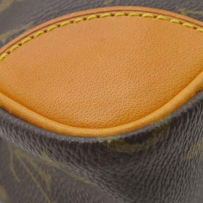 Louis Vuitton Shoulder Bag Trocadero 27 Monogram Canvas Monogram Gold Hardware