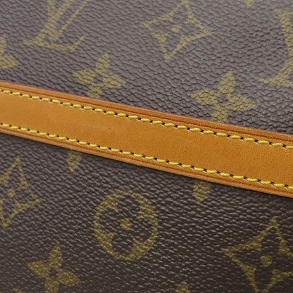 Louis Vuitton Shoulder Bag Trocadero 27 Monogram Canvas Monogram Gold Hardware