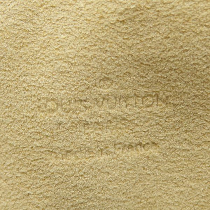 Louis Vuitton Handbag Bar Cles - Damier Canvas Damier Azure Gold Hardware Brown