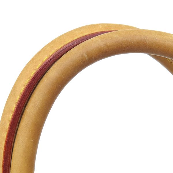 Louis Vuitton Handbag Bar Cles - Damier Canvas Damier Azure Gold Hardware Brown