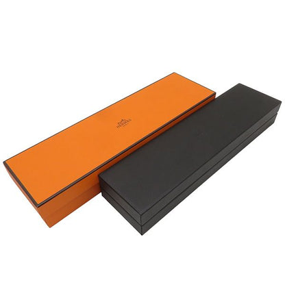 Hermes Bracelet Chaine D'ancre TGM 9 Frames Silver 925 Silver Star Ring Silver