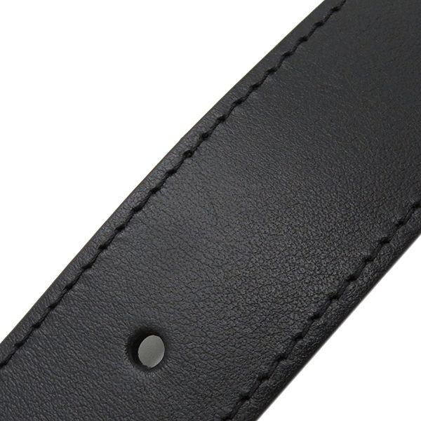 Louis Vuitton Clutch Bag Pochette Volga Taurillon Leather Noir Black Hardware