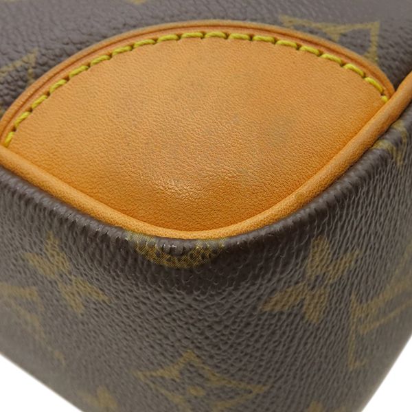 Louis Vuitton Shoulder Bag Trocadero 27 Monogram Canvas Monogram Gold Hardware