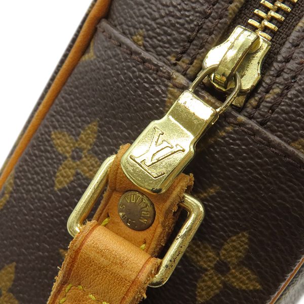 Louis Vuitton Shoulder Bag Trocadero 27 Monogram Canvas Monogram Gold Hardware