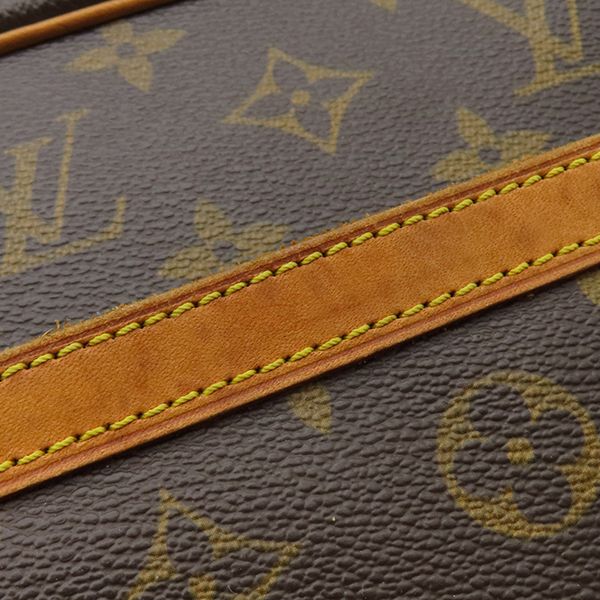 Louis Vuitton Shoulder Bag Trocadero 27 Monogram Canvas Monogram Gold Hardware