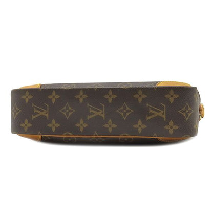 Louis Vuitton Shoulder Bag Trocadero 27 Monogram Canvas Monogram Gold Hardware
