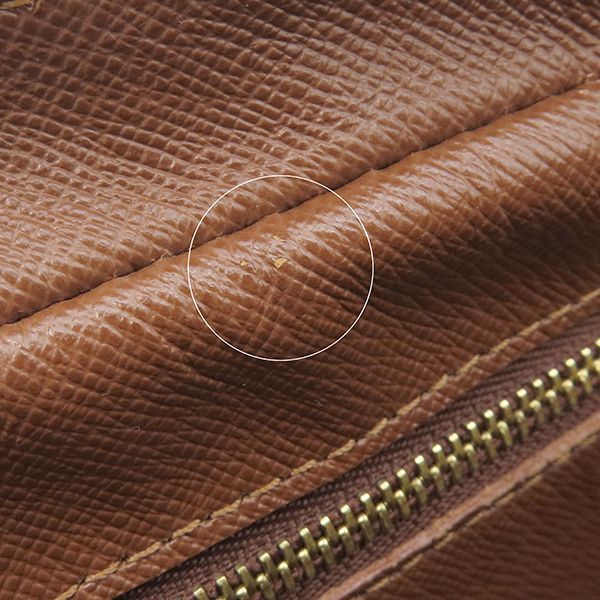 Louis Vuitton Shoulder Bag Trocadero 27 Monogram Canvas Monogram Gold Hardware