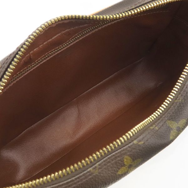 Louis Vuitton Shoulder Bag Trocadero 27 Monogram Canvas Monogram Gold Hardware