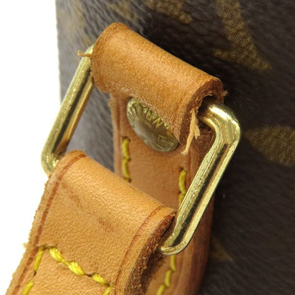 Louis Vuitton Shoulder Bag Trocadero 27 Monogram Canvas Monogram Gold Hardware