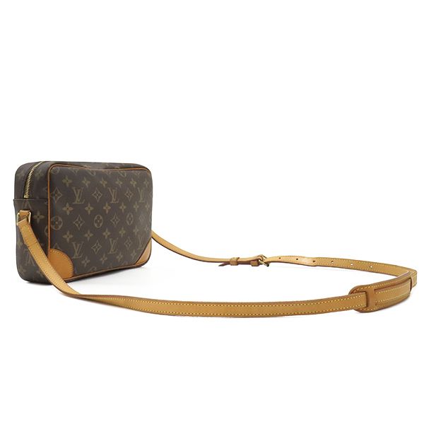 Louis Vuitton Shoulder Bag Trocadero 27 Monogram Canvas Monogram Gold Hardware