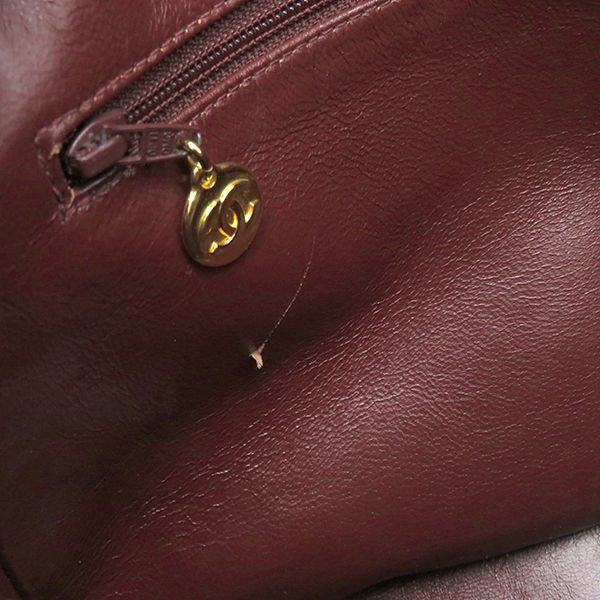 Chanel Shoulder Bag Matelasse Leather Black Gold Hardware Black Chain Shoulder