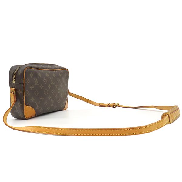Louis Vuitton Shoulder Bag Trocadero 27 Monogram Canvas Monogram Gold Hardware