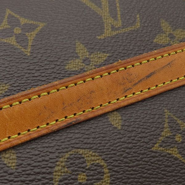 Louis Vuitton Shoulder Bag Trocadero 27 Monogram Canvas Monogram Gold Hardware