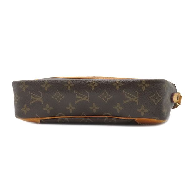 Louis Vuitton Shoulder Bag Trocadero 27 Monogram Canvas Monogram Gold Hardware